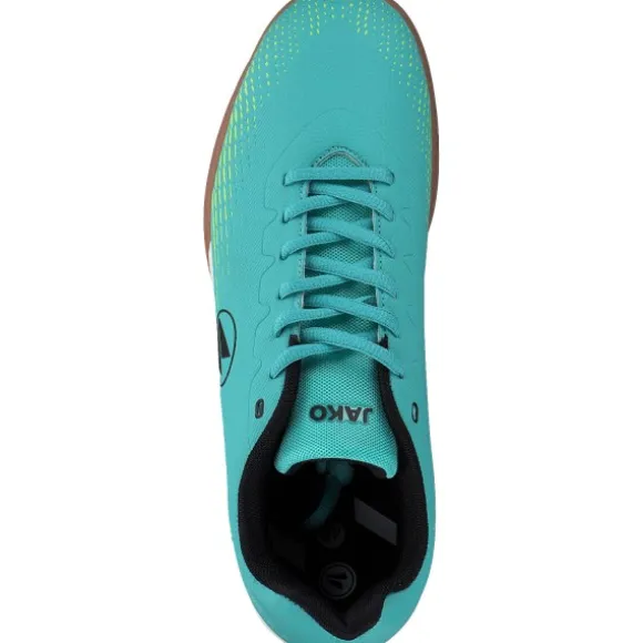 JAKO 310073, Sportschuhe, Kinder, ocean/jet black