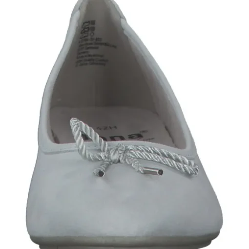 Jana Shoes 22164, Ballerinas, Damen, sky