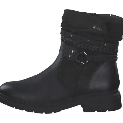 Jana Shoes 8-25464-43/001 M2546443, Stiefeletten, Damen, black