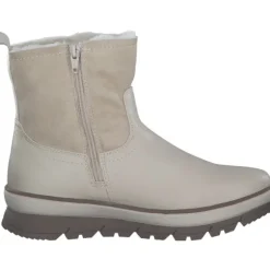 Jana Shoes 8-26482-43/411 M2648243, Stiefeletten, Damen, ivory