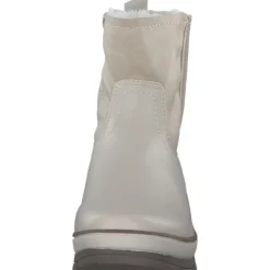 Jana Shoes 8-26482-43/411 M2648243, Stiefeletten, Damen, ivory