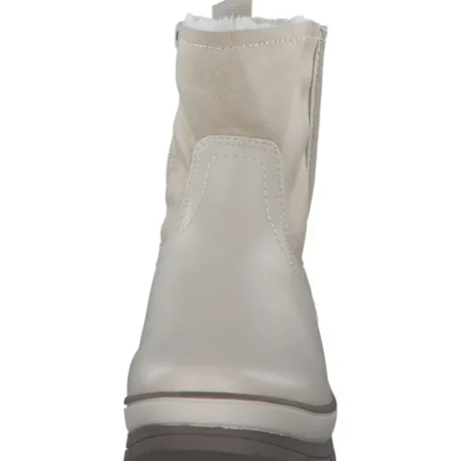 Jana Shoes 8-26482-43/411 M2648243, Stiefeletten, Damen, ivory