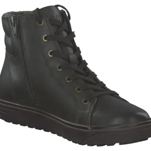 Jana Shoes 8-25269-43/722 M2526943, Stiefeletten, Damen, Olive