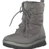 Jana Shoes 8-26262-43/204 M2626243, Winterstiefel, Damen, Grau