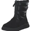 Jana Shoes 8-26483-43/001 M2648343, Winterstiefeletten, Damen, black