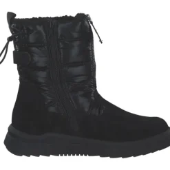 Jana Shoes 8-26483-43/001 M2648343, Winterstiefeletten, Damen, black