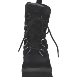 Jana Shoes 8-26262-43/001 M2626243, Winterstiefel, Damen, black