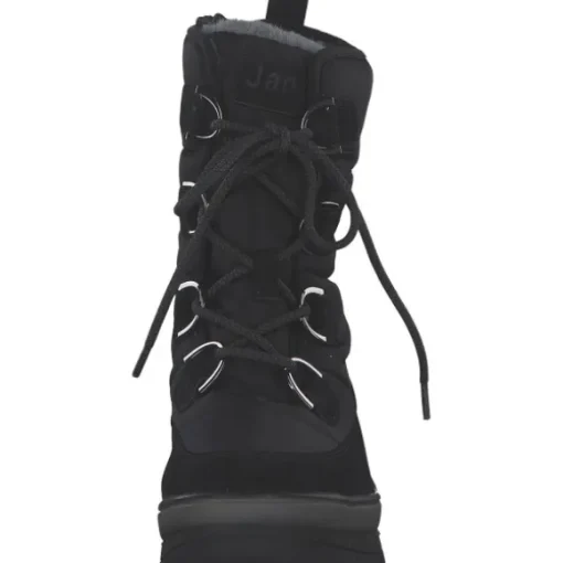 Jana Shoes 8-26262-43/001 M2626243, Winterstiefel, Damen, black