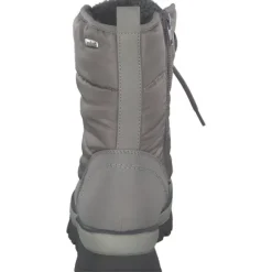 Jana Shoes 8-26262-43/204 M2626243, Winterstiefel, Damen, Grau