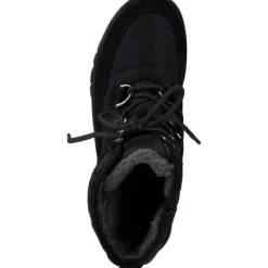 Jana Shoes 8-26262-43/001 M2626243, Winterstiefel, Damen, black