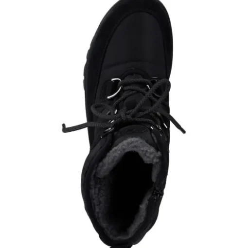 Jana Shoes 8-26262-43/001 M2626243, Winterstiefel, Damen, black