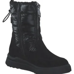 Jana Shoes 8-26483-43/001 M2648343, Winterstiefeletten, Damen, black