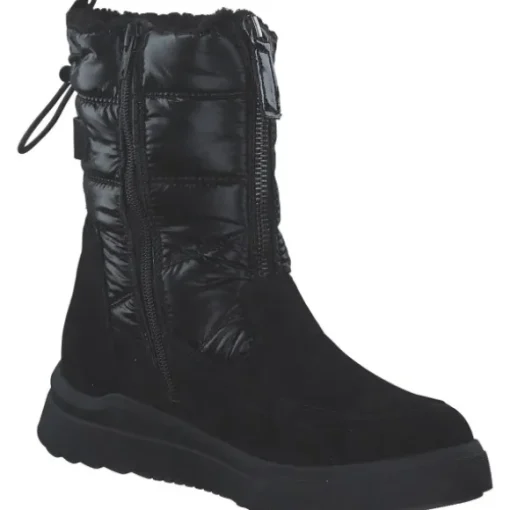 Jana Shoes 8-26483-43/001 M2648343, Winterstiefeletten, Damen, black