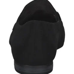 Jana Shoes 24263, Mokassins, Damen, Schwarz