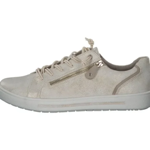 Jana Shoes 23660, Slip-On-Sneaker, Damen, CLOUDY GOLD