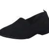 Jana Shoes 24266, Slipper, Damen, black