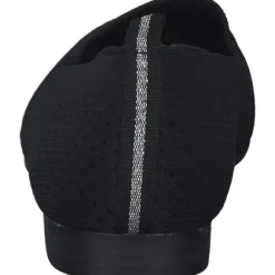 Jana Shoes 24266, Slipper, Damen, black