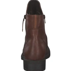 Jana Shoes 25404, Stiefeletten, Damen, chestnut