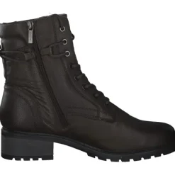 Jana Shoes 85207, Stiefeletten, Damen, Grün