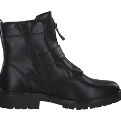 Jana Shoes 25470, Stiefeletten, Damen, Schwarz