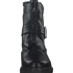 Jana Shoes 25470, Stiefeletten, Damen, Schwarz