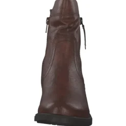 Jana Shoes 25404, Stiefeletten, Damen, chestnut