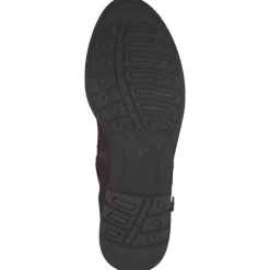 Jana Shoes 25404, Stiefeletten, Damen, chestnut