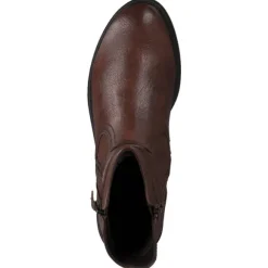 Jana Shoes 25404, Stiefeletten, Damen, chestnut