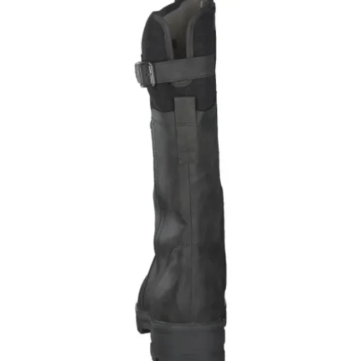 Jana Shoes 26660, Winterstiefel, Damen, Grau