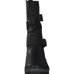 Jana Shoes 26469, Winterstiefel, Damen, Schwarz