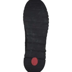 Jana Shoes 86402, Winterstiefeletten, Damen, Schwarz