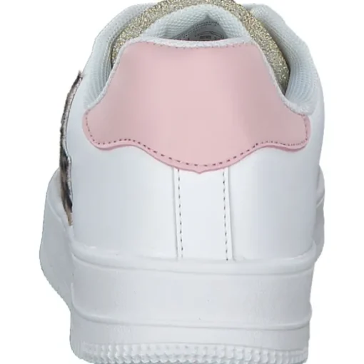 Jela Nellie 1210, Schnürschuhe, Kinder, Weiß