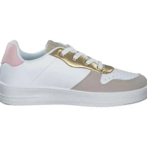 Jela Nellie 1210, Schnürschuhe, Kinder, Weiß