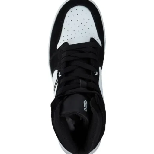 Jela, Stiefel, Kinder, Black/White