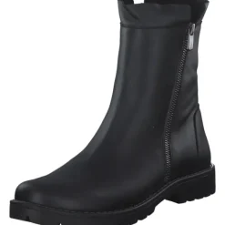 Jochie Black Berlin 23575, Winterstiefel, Damen, Schwarz