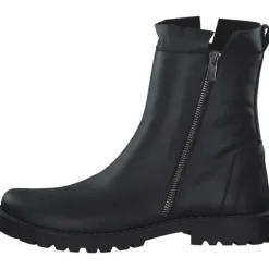 Jochie Black Berlin 23575, Winterstiefel, Damen, Schwarz