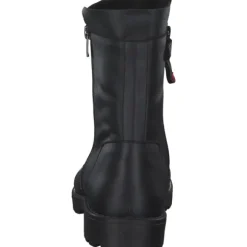 Jochie Black Berlin 23575, Winterstiefel, Damen, Schwarz