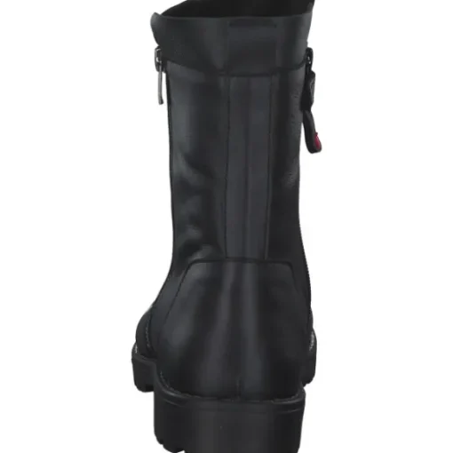 Jochie Black Berlin 23575, Winterstiefel, Damen, Schwarz