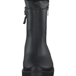 Jochie Black Berlin 23575, Winterstiefel, Damen, Schwarz