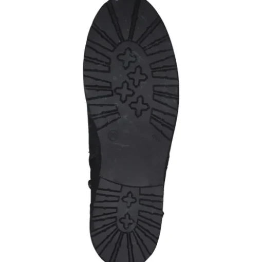 Jochie Black Berlin 23575, Winterstiefel, Damen, Schwarz