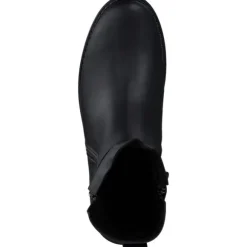 Jochie Black Berlin 23575, Winterstiefel, Damen, Schwarz