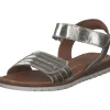 Jochie Daisy 23724, Sandalen (Kinder), Kinder, gold