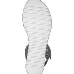 Jochie Daisy 23724, Sandalen (Kinder), Kinder, leopard