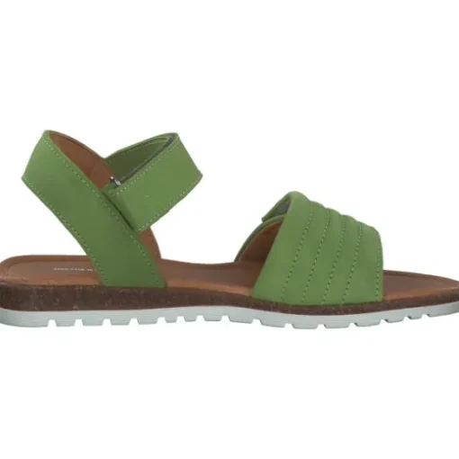 Jochie Daisy 24724, Sandaletten, Kinder, Grün