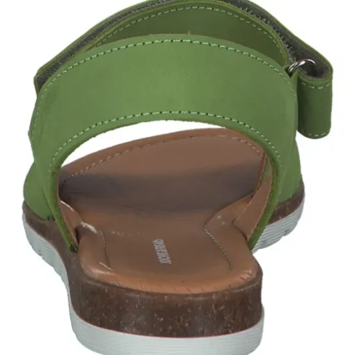 Jochie Daisy 24724, Sandaletten, Kinder, Grün