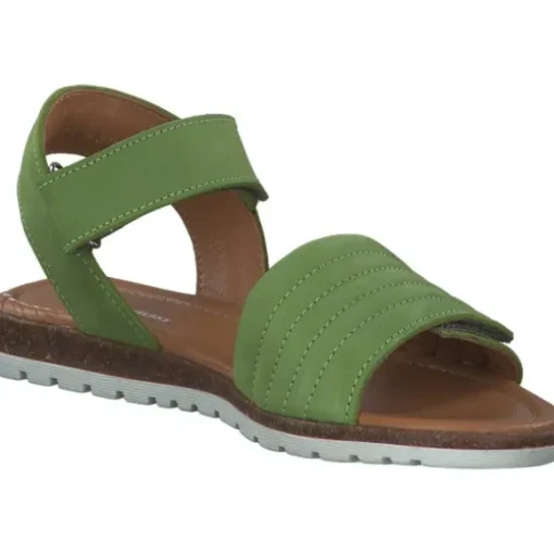 Jochie Daisy 24724, Sandaletten, Kinder, Grün