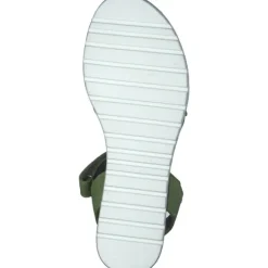 Jochie Daisy 24724, Sandaletten, Kinder, Grün