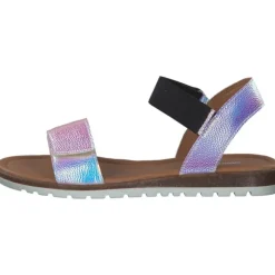 Jochie Soul 24728, Sandaletten, Kinder, Violett
