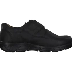 Jomos 461406, Klassische Halbschuhe, Herren, Schwarz