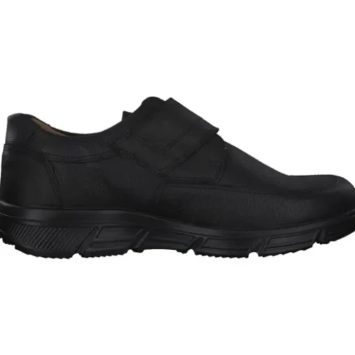 Jomos 461406, Klassische Halbschuhe, Herren, Schwarz